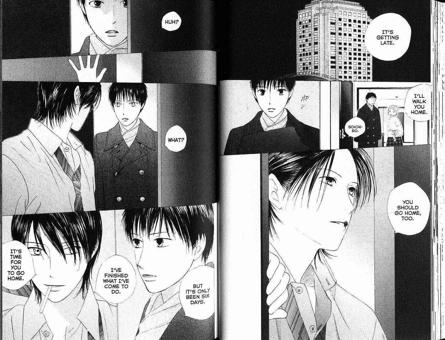 Page 9 Chapter 85 His and Her Circumstances