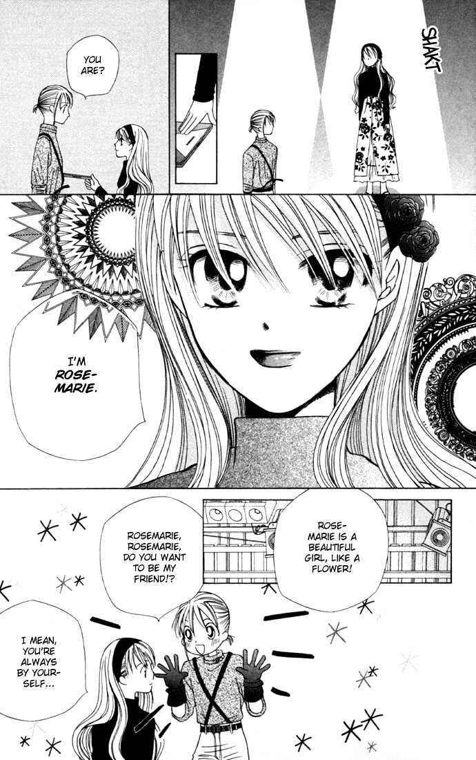 Page 16 Chapter 40 His and Her Circumstances