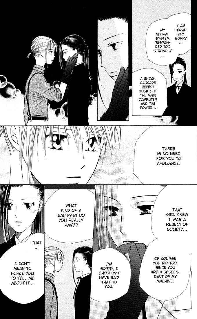 Page 22 Chapter 40 His and Her Circumstances