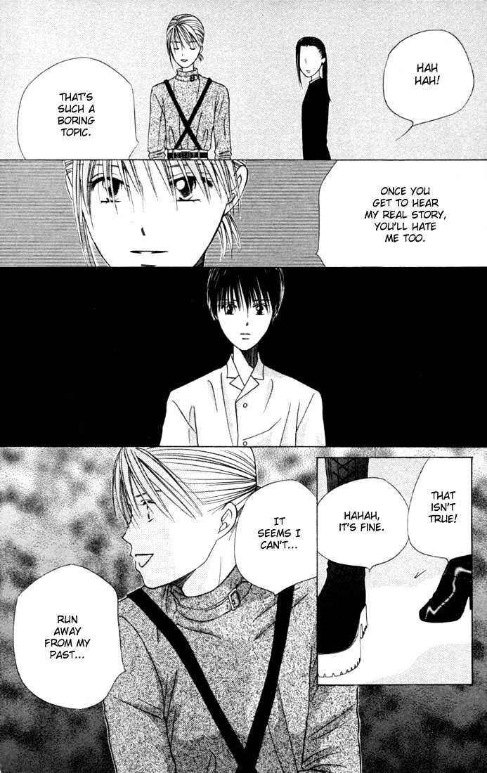 Page 23 Chapter 40 His and Her Circumstances
