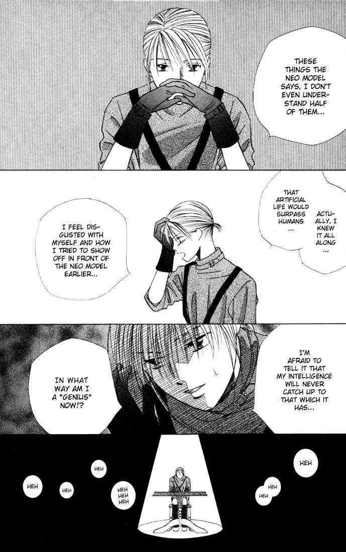 Page 4 Chapter 40 His and Her Circumstances