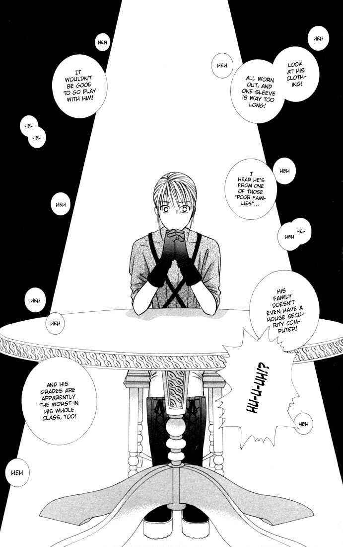 Page 5 Chapter 40 His and Her Circumstances