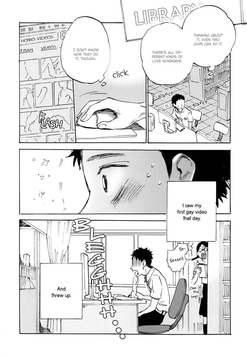 Page 12 Chapter 2 Oni wa Warau ka