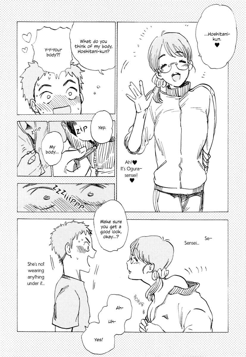 Page 16 Chapter 2 Oni wa Warau ka