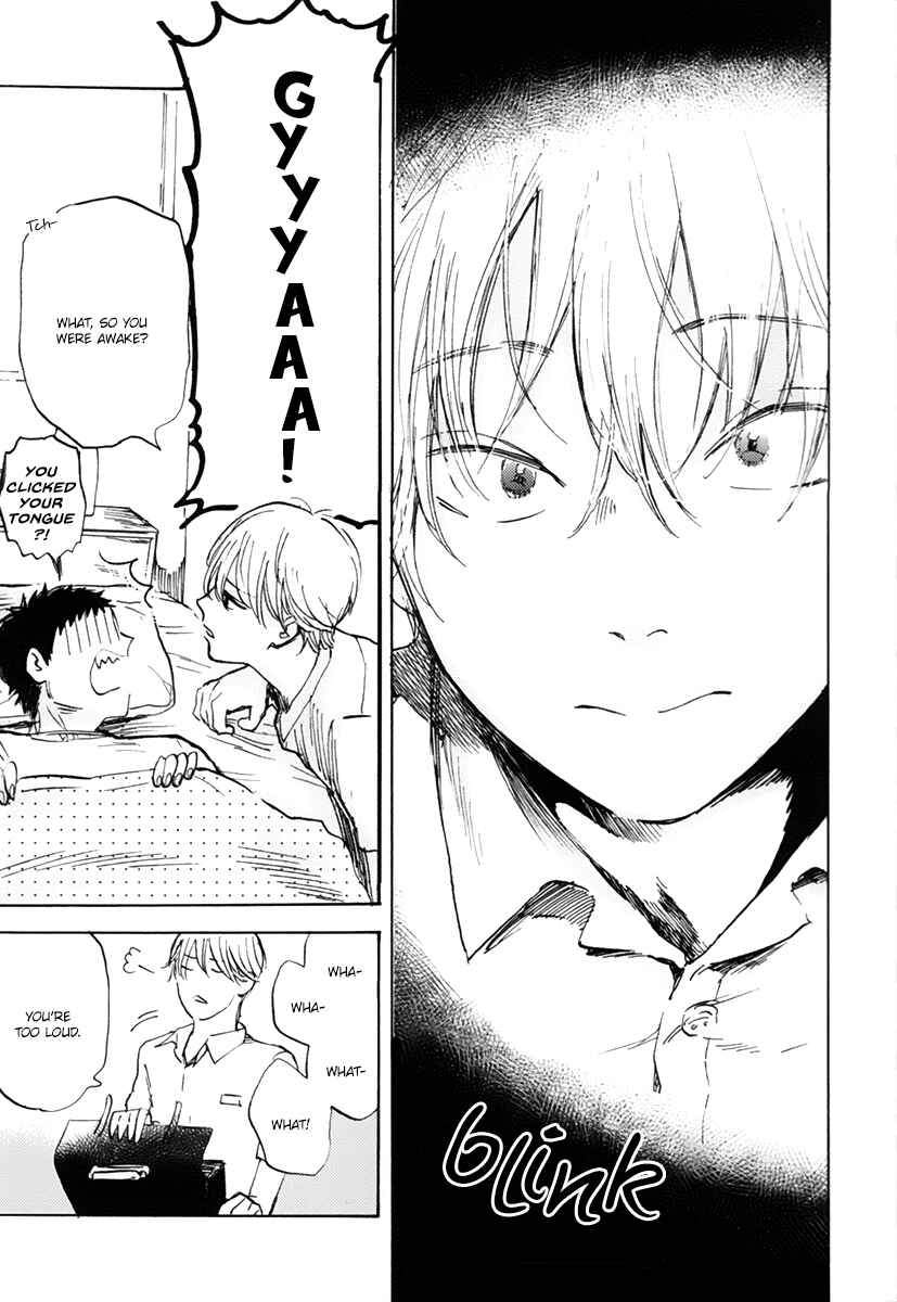 Page 17 Chapter 2 Oni wa Warau ka