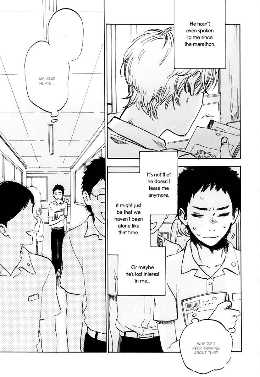 Page 6 Chapter 2 Oni wa Warau ka