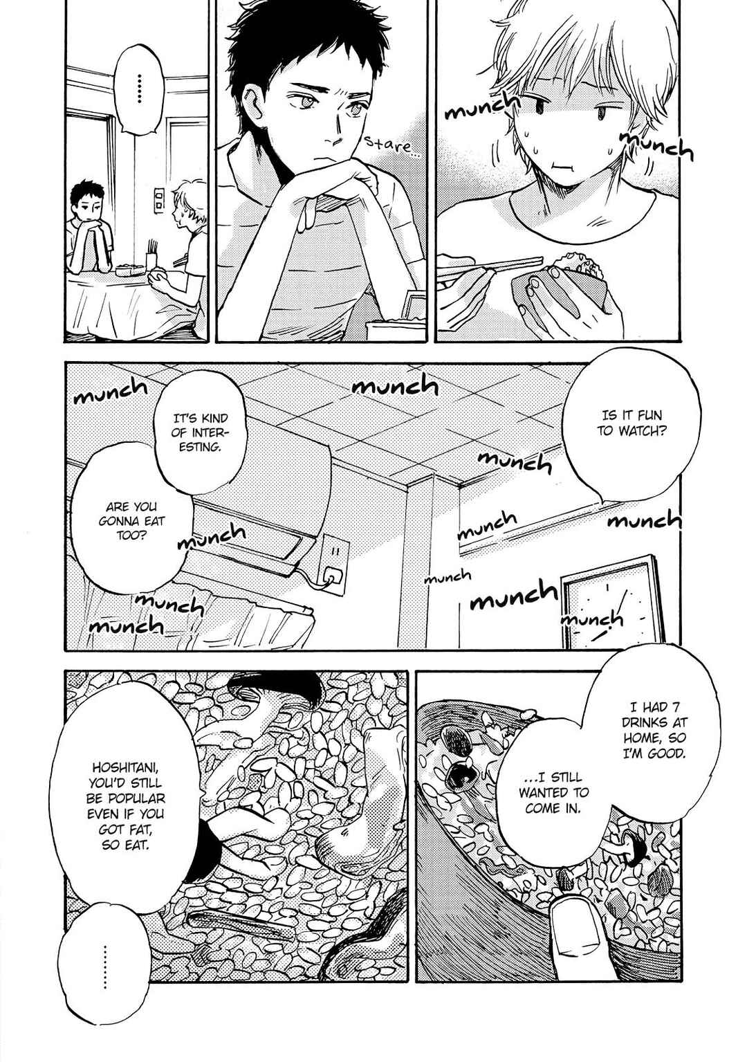 Page 21 Chapter 6 Oni wa Warau ka