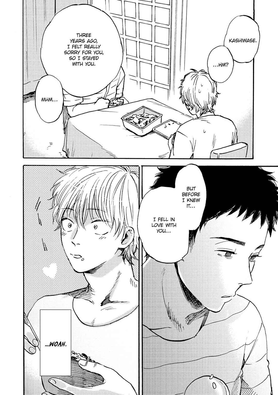 Page 23 Chapter 6 Oni wa Warau ka