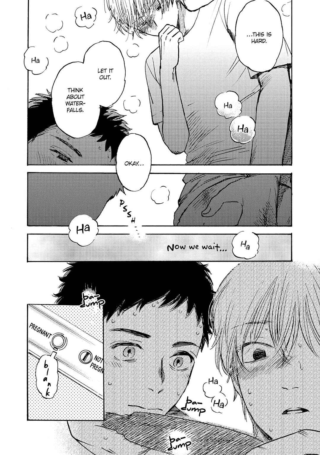 Page 29 Chapter 6 Oni wa Warau ka