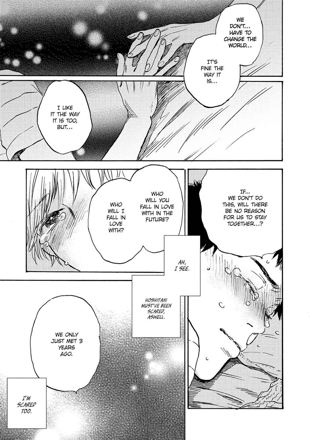Page 32 Chapter 6 Oni wa Warau ka