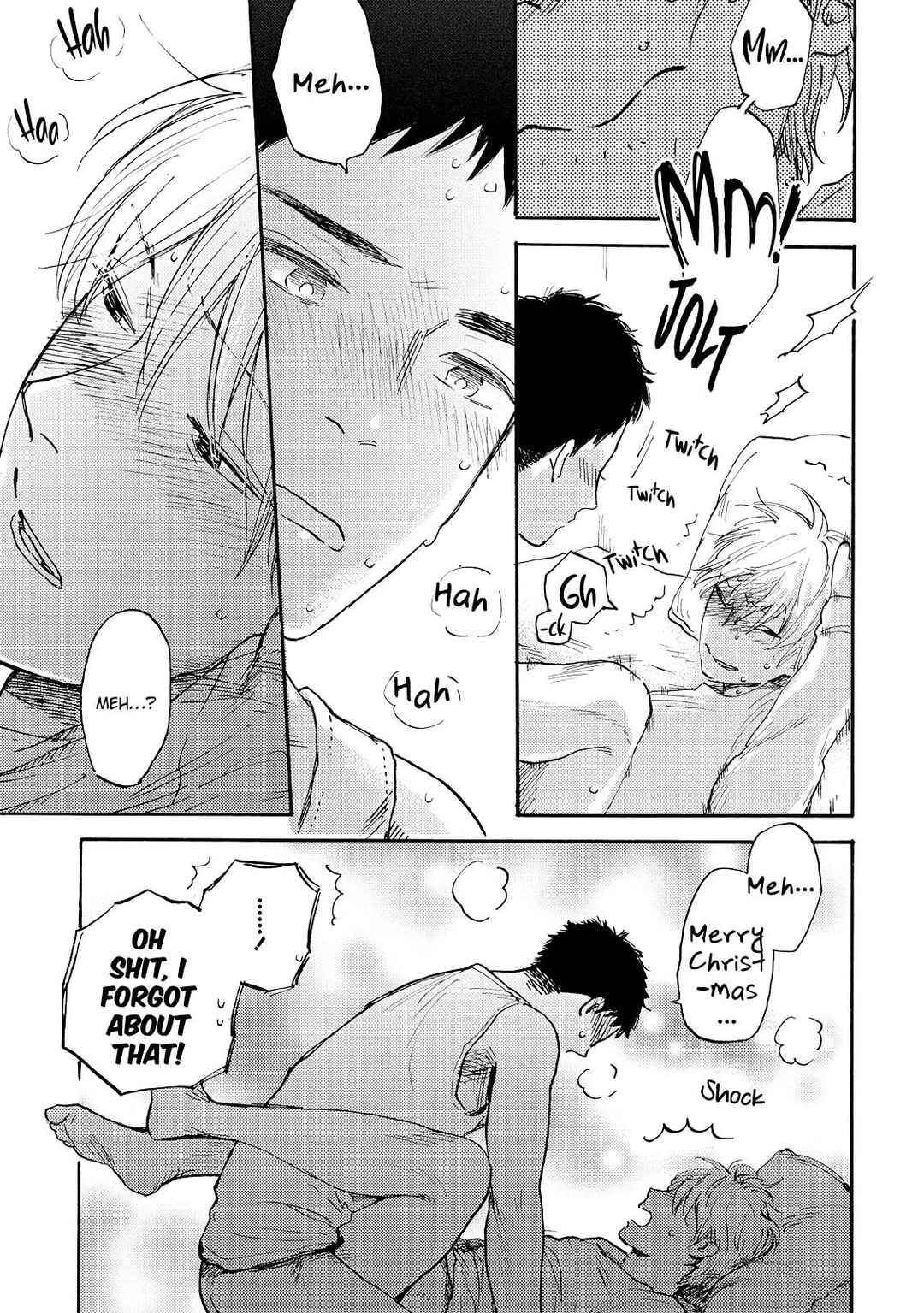 Page 42 Chapter 6 Oni wa Warau ka