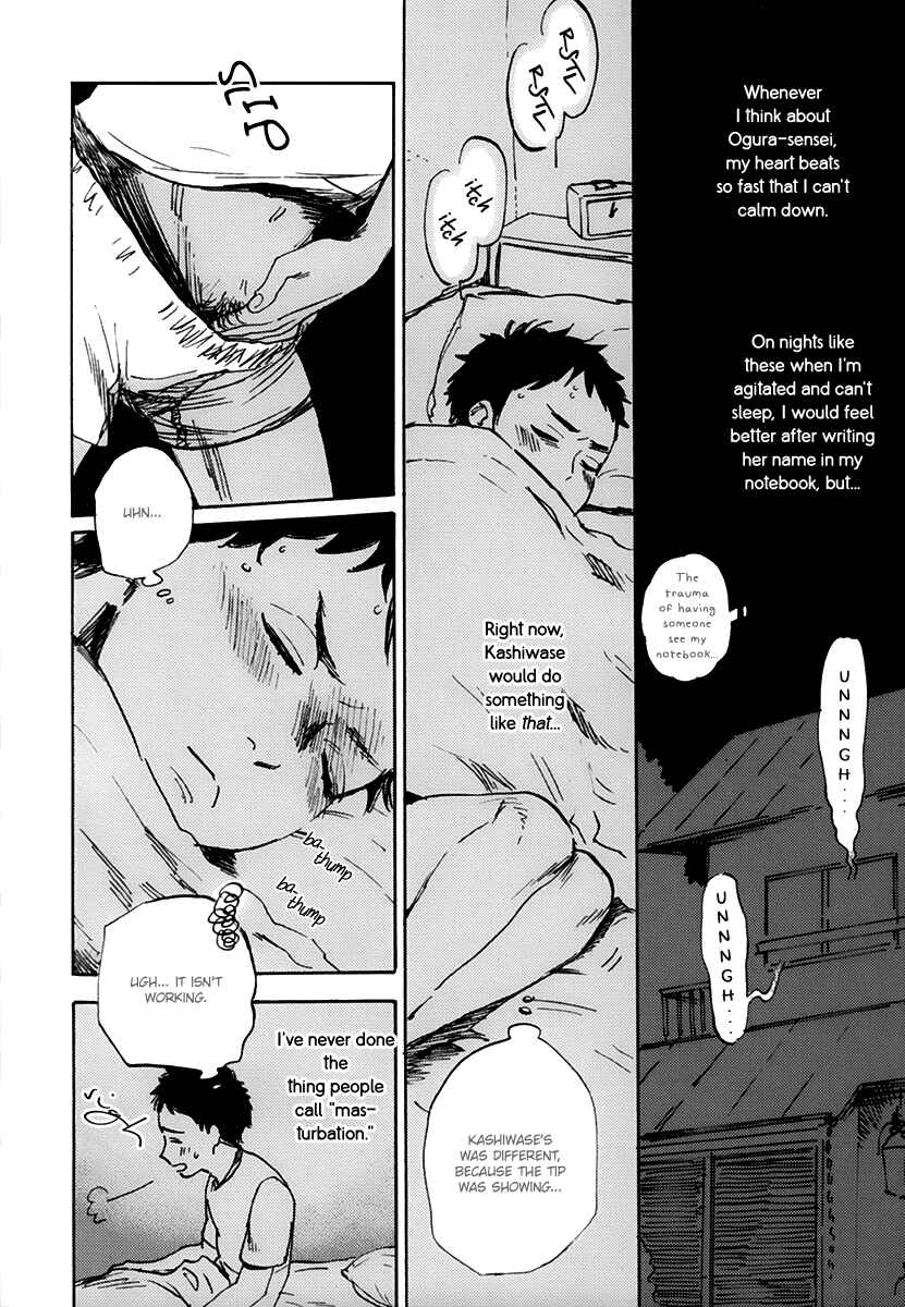 Page 10 Chapter 3 Oni wa Warau ka
