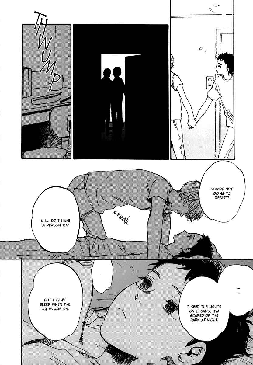 Page 20 Chapter 3 Oni wa Warau ka