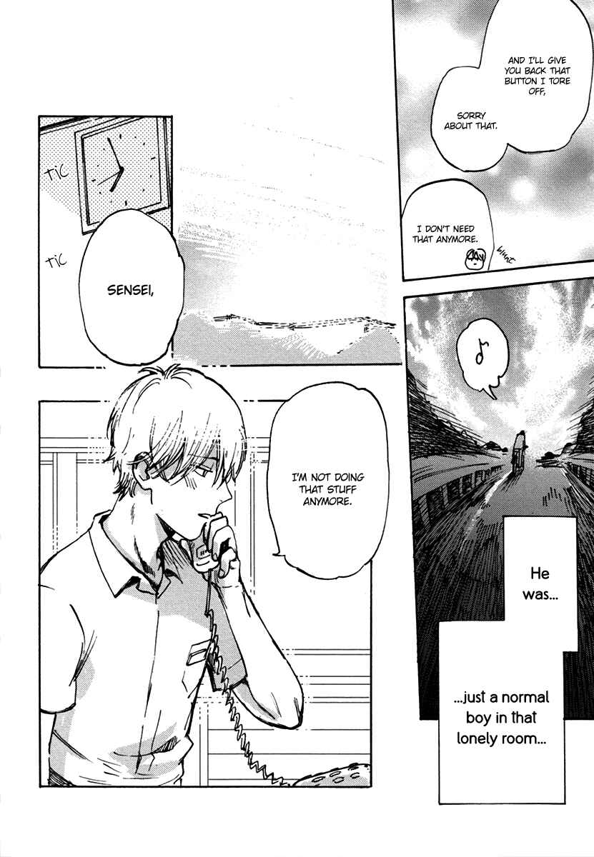 Page 24 Chapter 3 Oni wa Warau ka