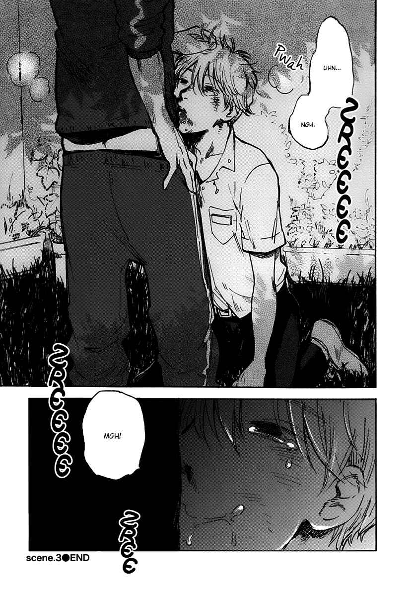 Page 27 Chapter 3 Oni wa Warau ka