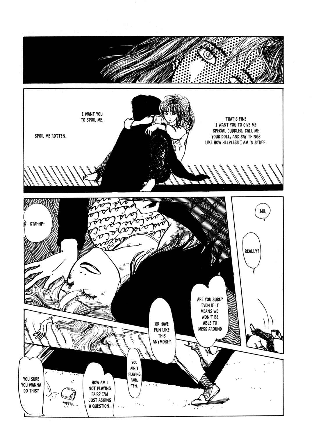 Page 5 Chapter Unknown_cec8 Youkai Masturbation
