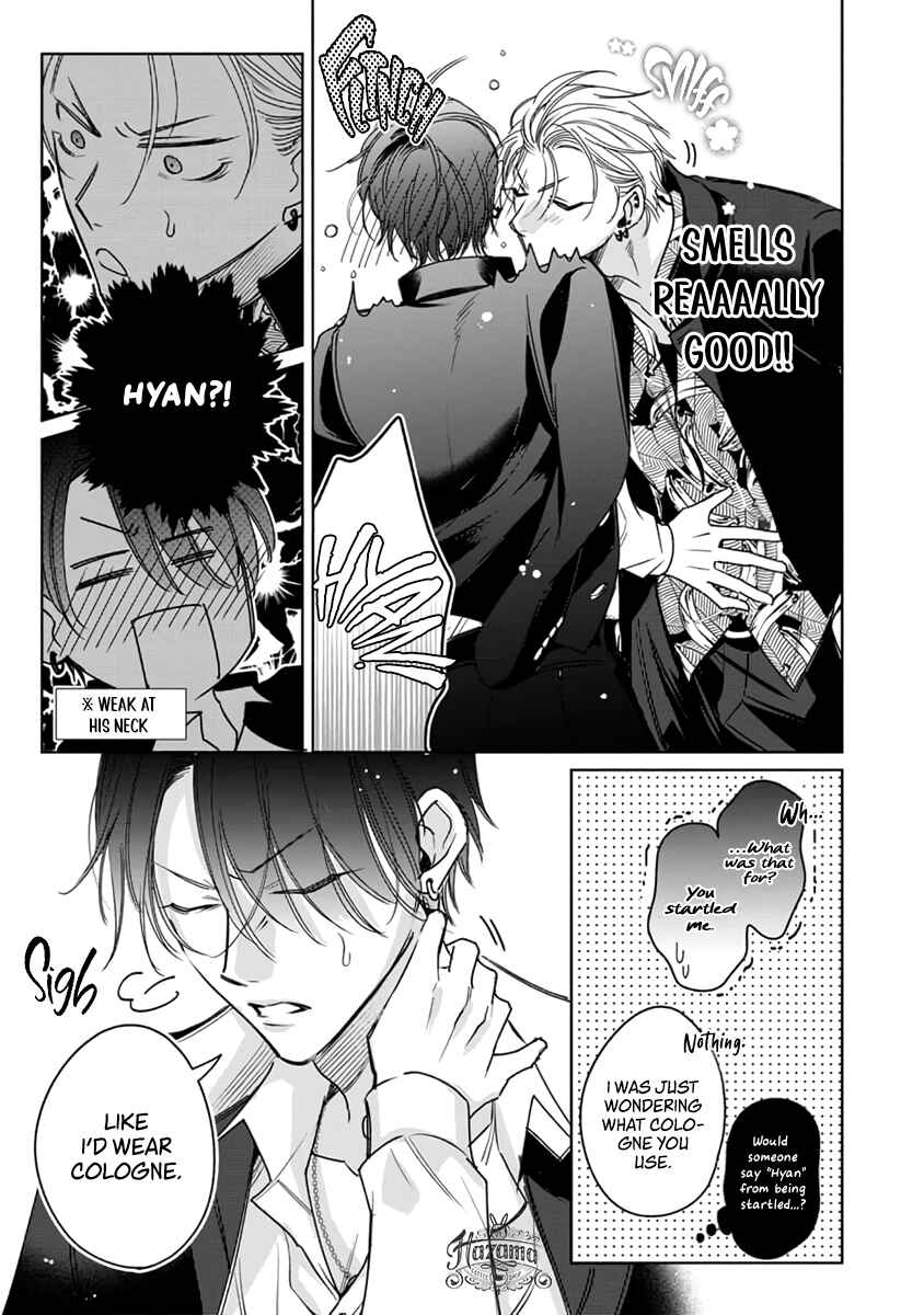 Page 10 Chapter 3 Densetsu no Yarichin VS Teppeki no Shiriana