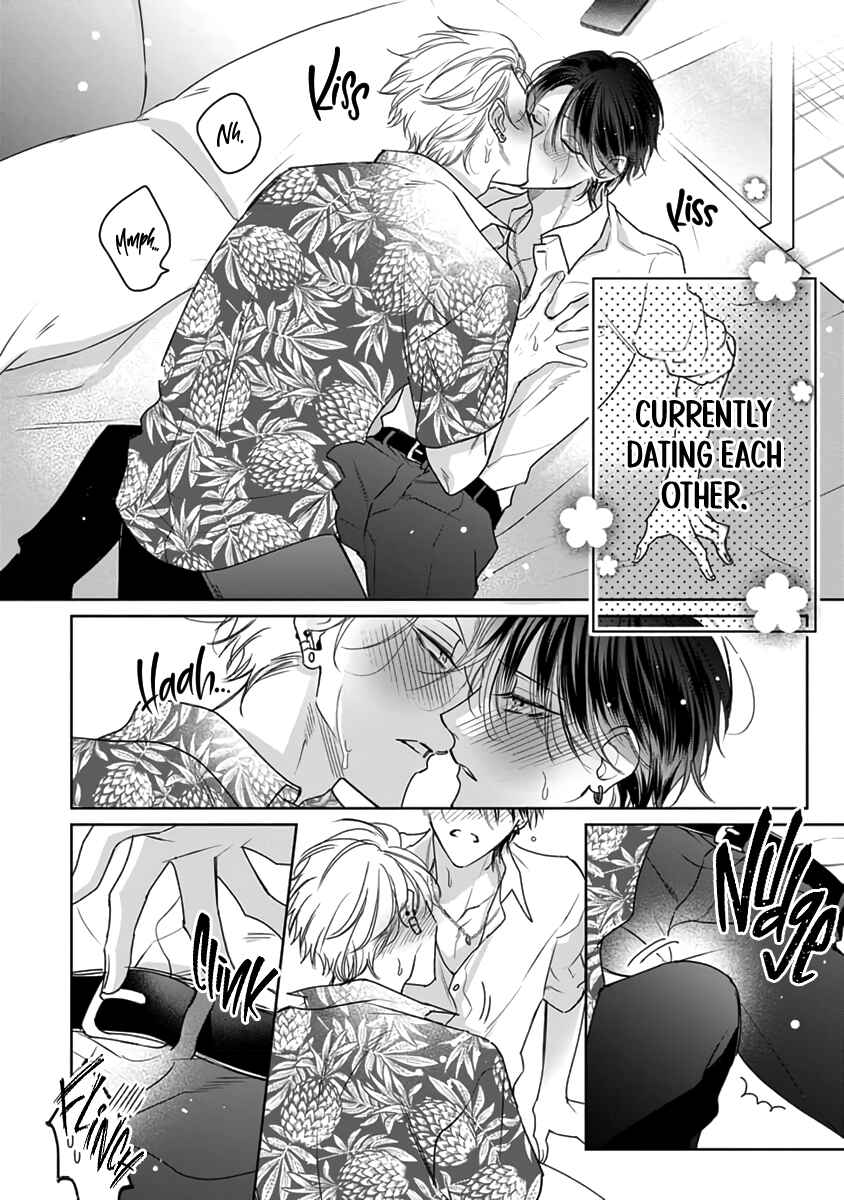 Page 11 Chapter 6 Densetsu no Yarichin VS Teppeki no Shiriana