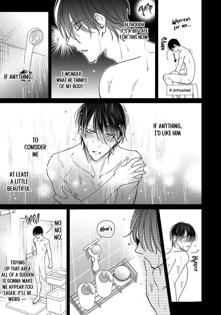 Page 18 Chapter 6 Densetsu no Yarichin VS Teppeki no Shiriana