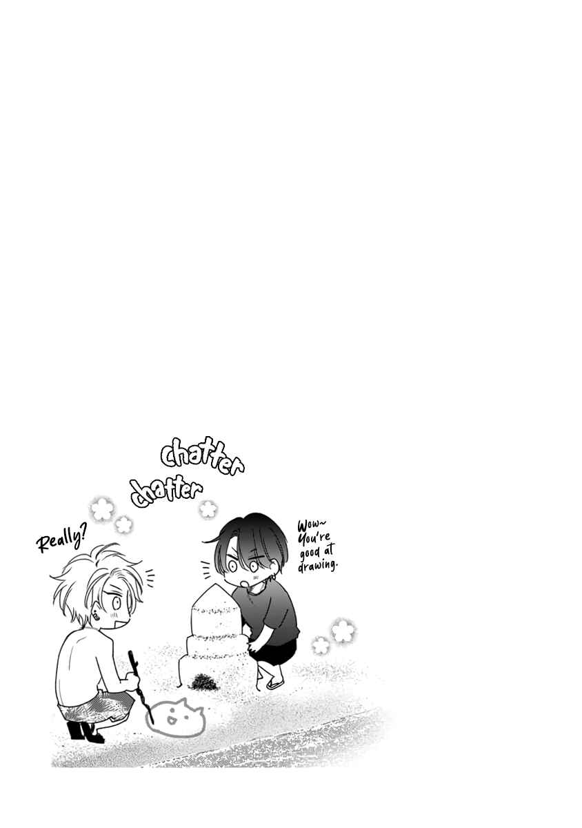 Page 30 Chapter 8 Densetsu no Yarichin VS Teppeki no Shiriana