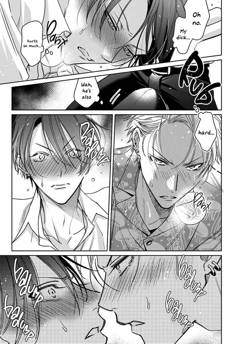 Page 30 Chapter 2 Densetsu no Yarichin VS Teppeki no Shiriana