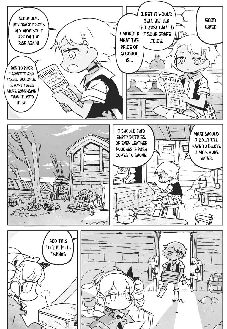 Page 11 Chapter 1 Cockroach Warrior Aberetta