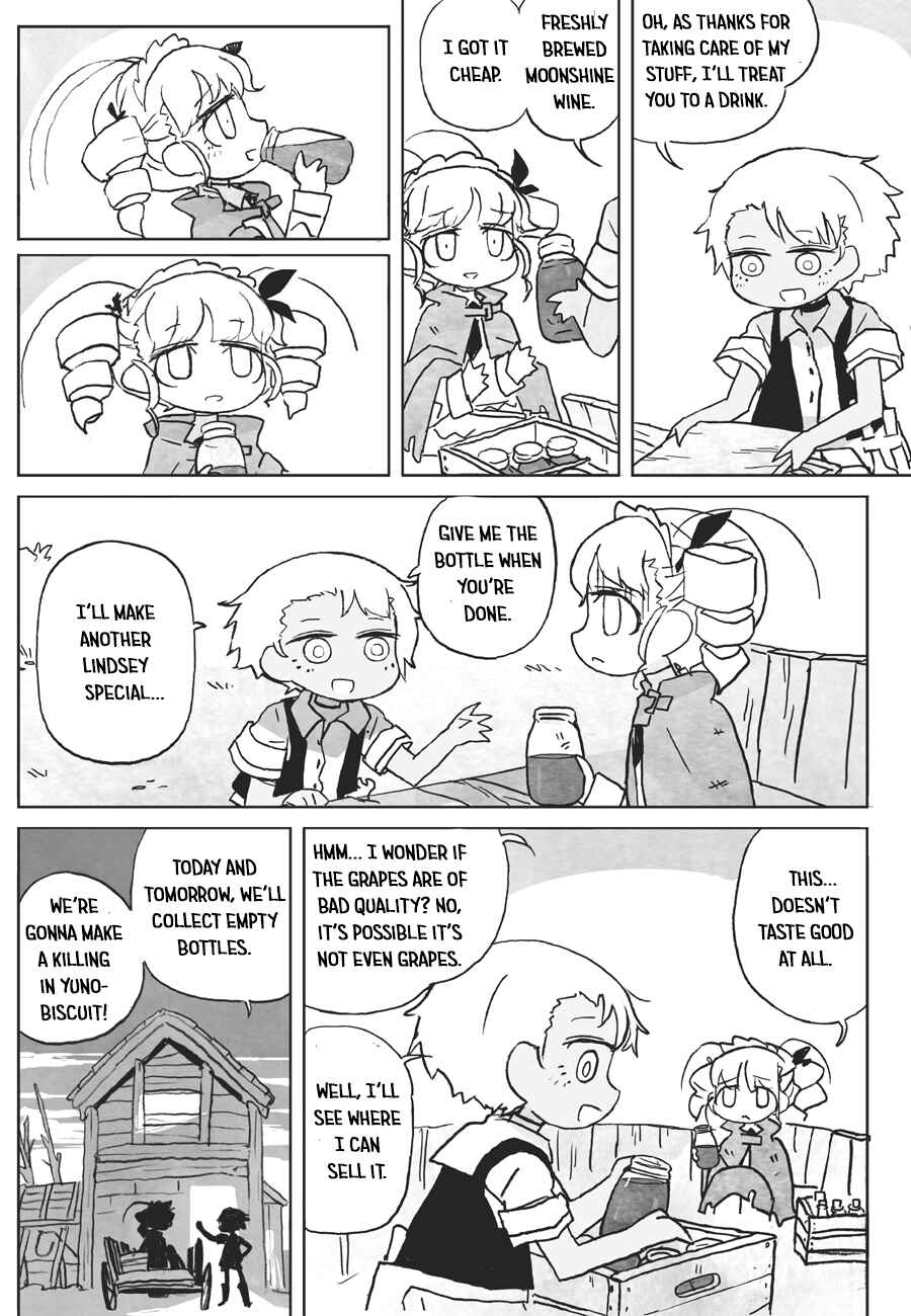 Page 12 Chapter 1 Cockroach Warrior Aberetta