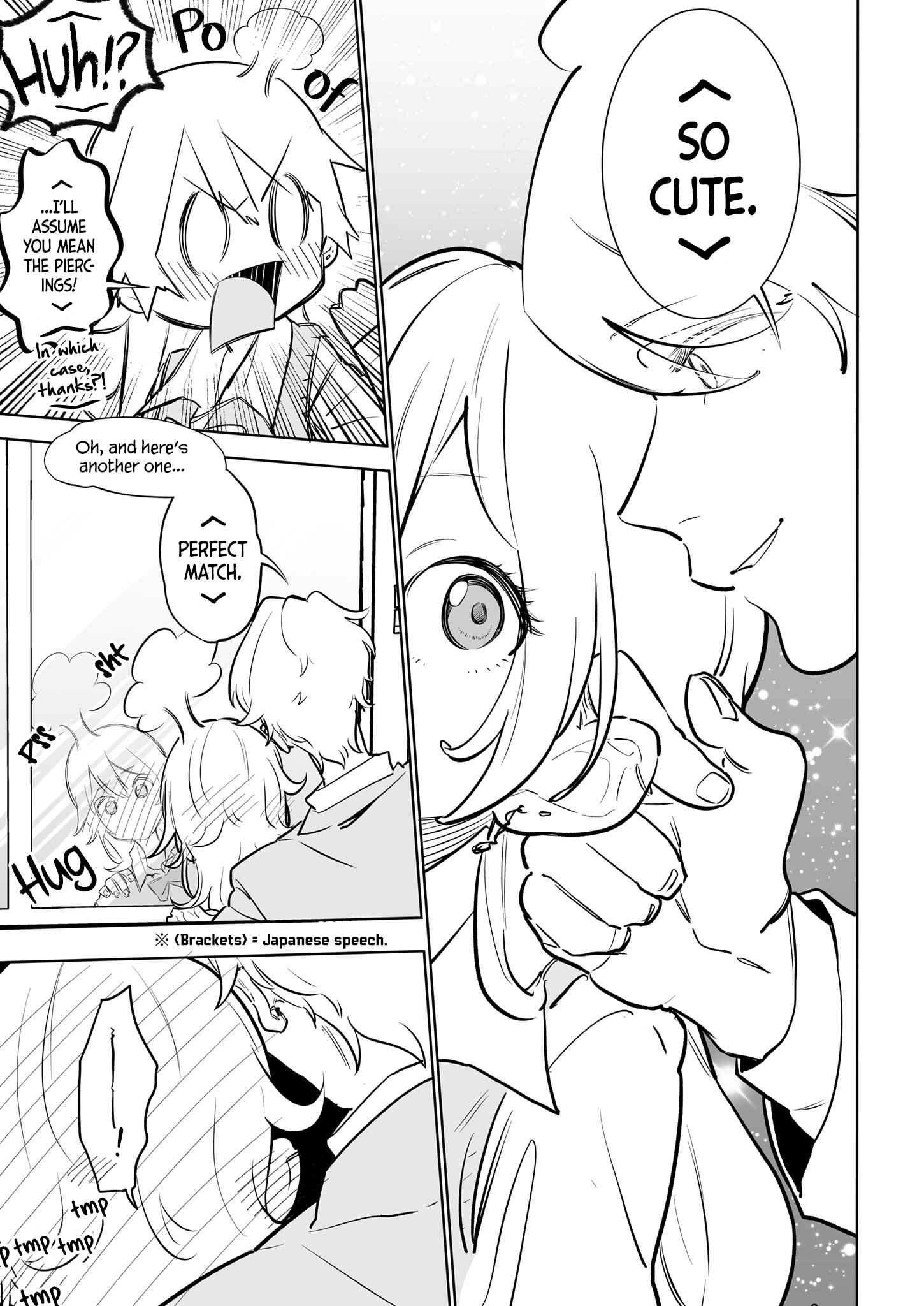 Page 3 Chapter Unknown_796e A Foreigner, Bilingual Girl, and a Kindling Relationship