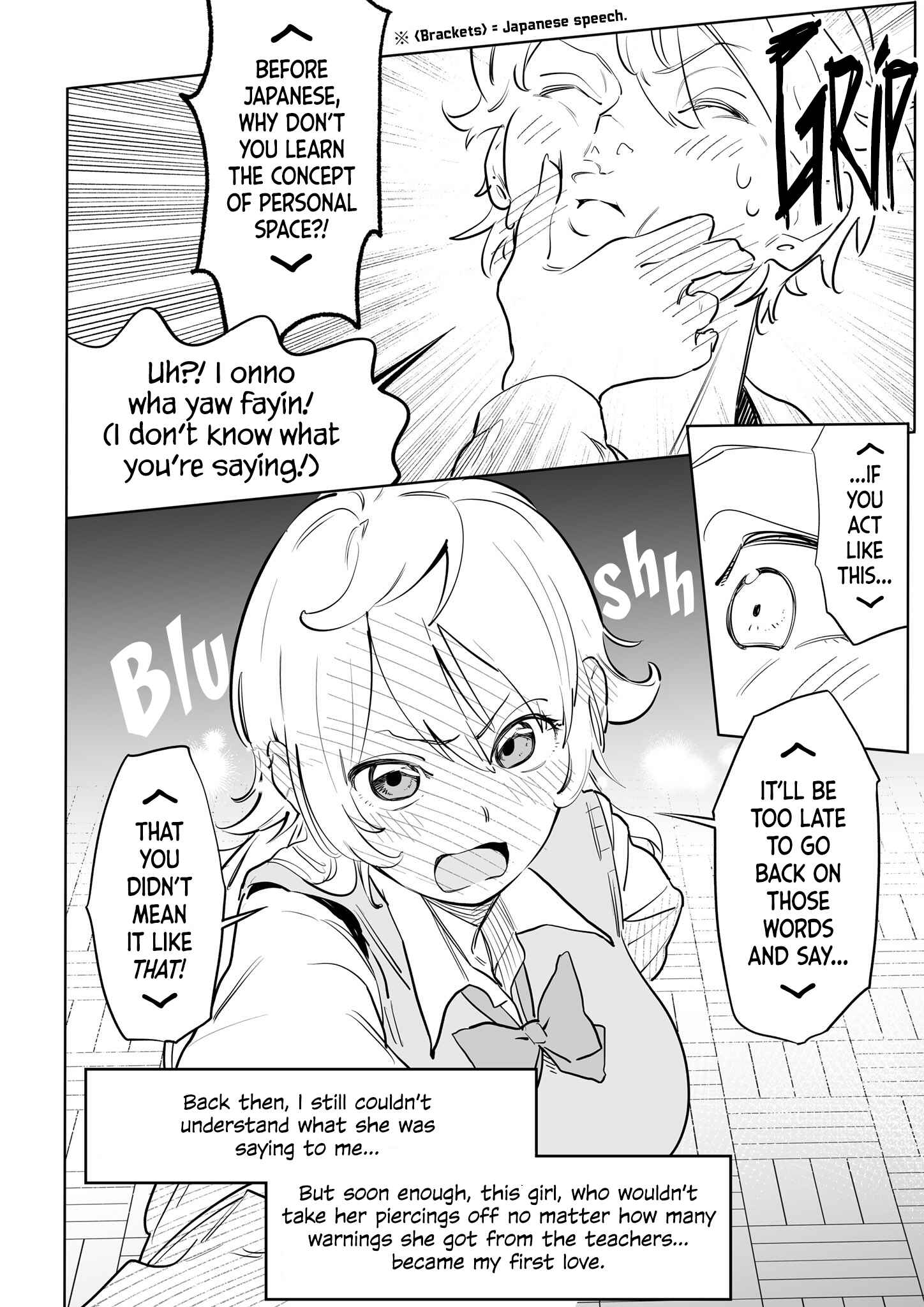 Page 4 Chapter Unknown_796e A Foreigner, Bilingual Girl, and a Kindling Relationship