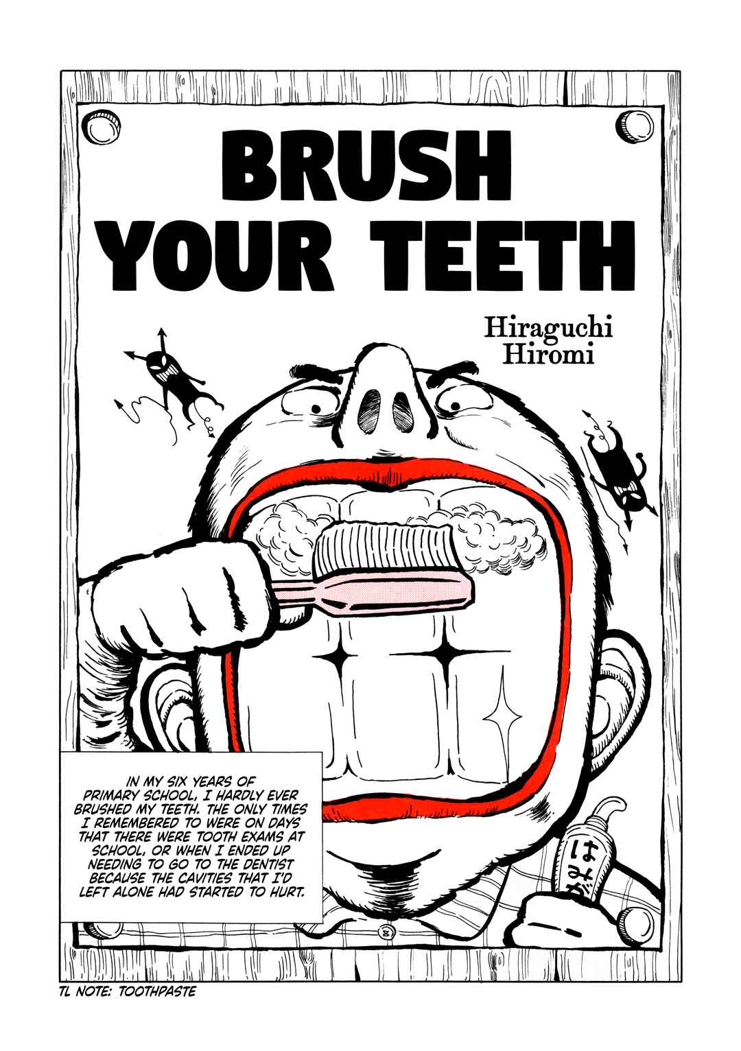 Page 1 Chapter Unknown_1e1b Brush your Teeth