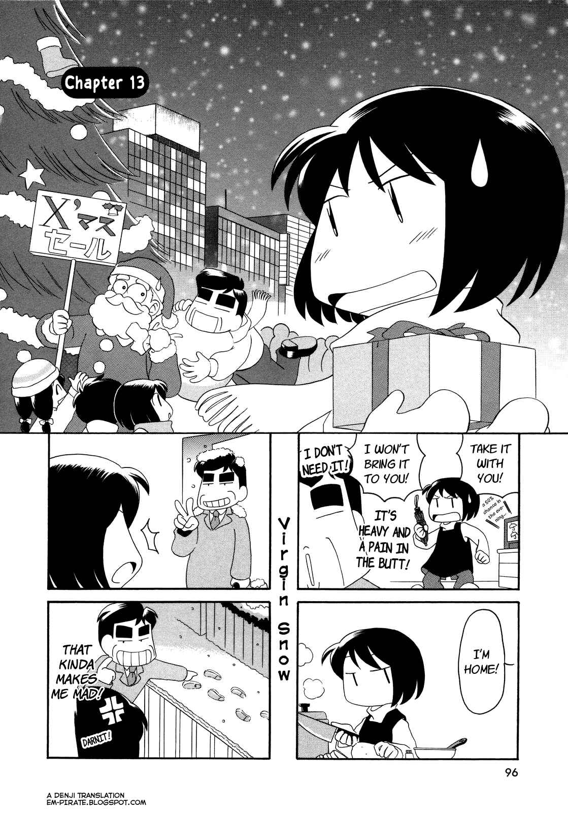 Page 1 Chapter 13 My Home