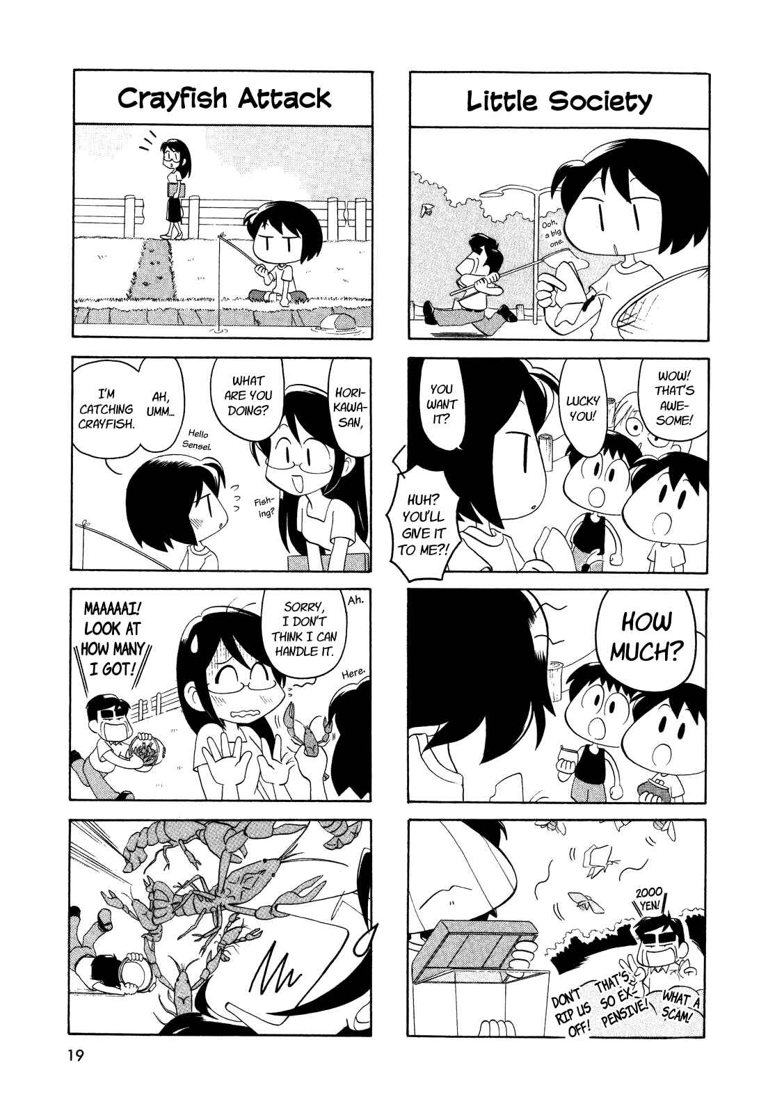 Page 3 Chapter 20 My Home