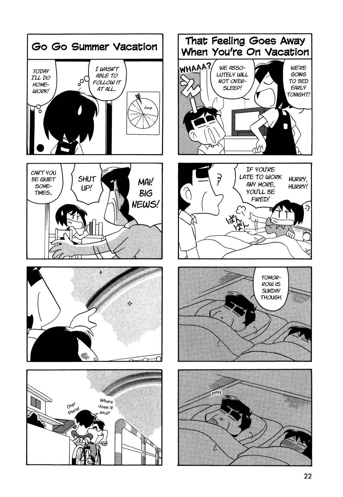 Page 6 Chapter 20 My Home