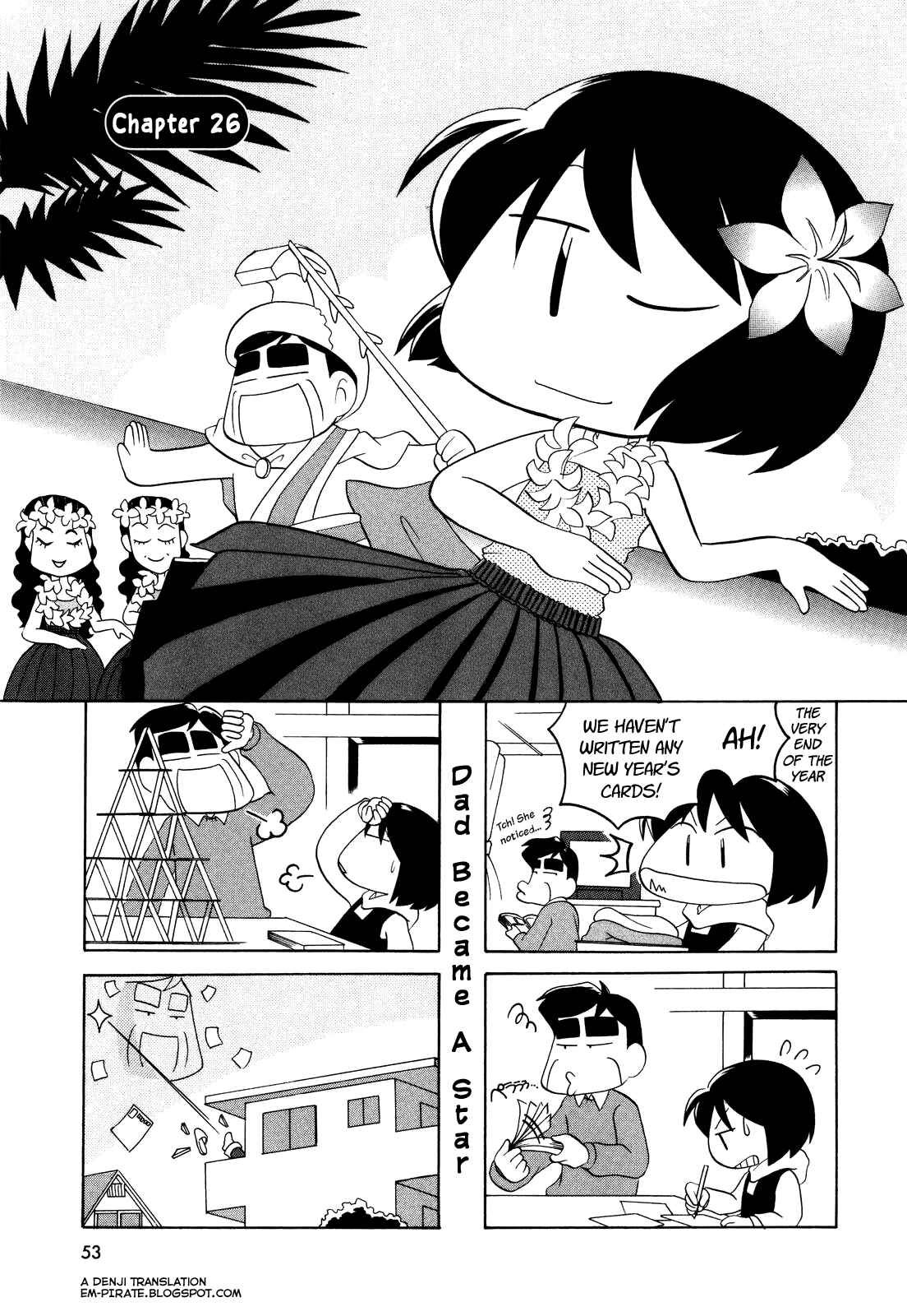 Page 1 Chapter 26 My Home
