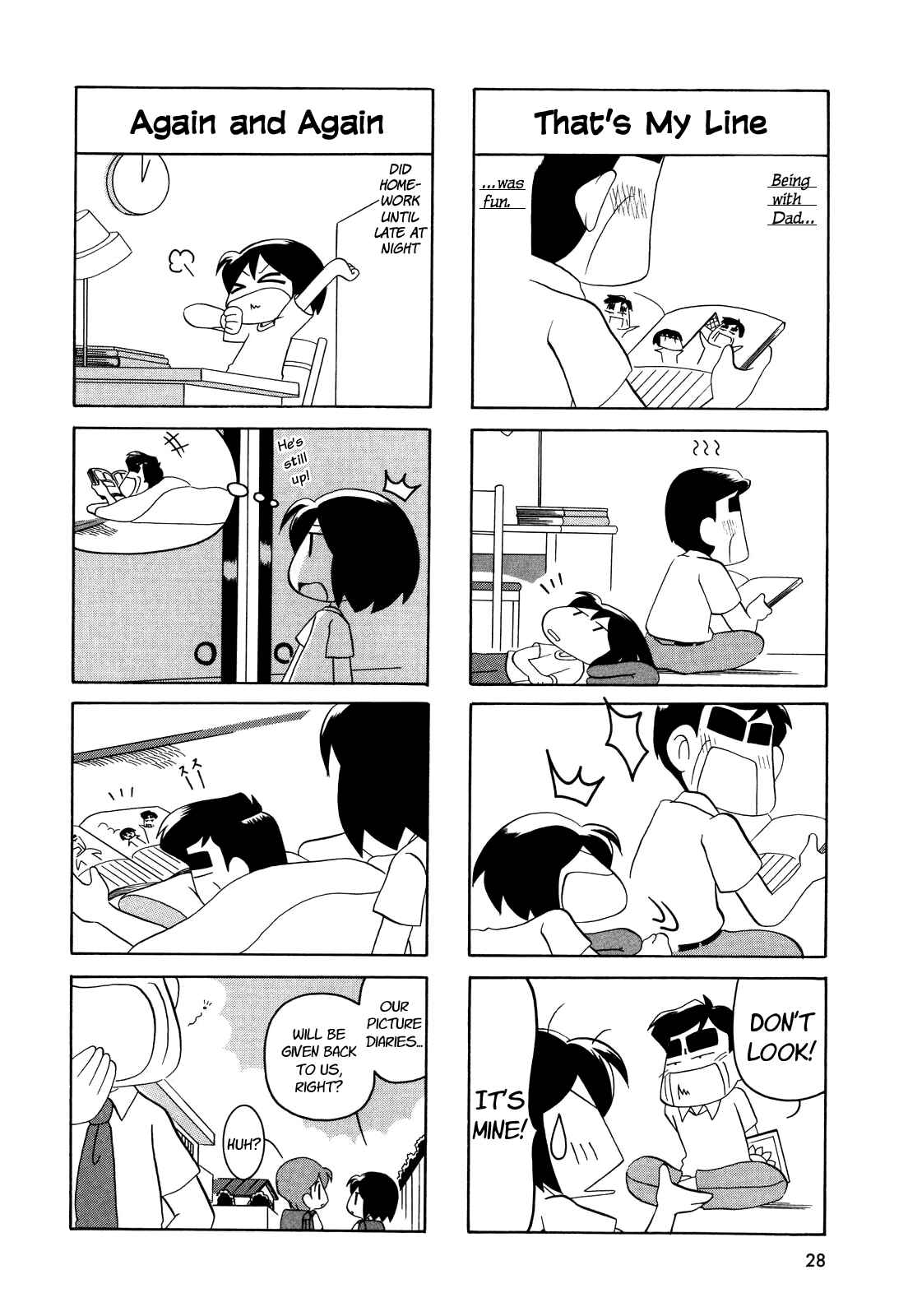 Page 6 Chapter 21 My Home