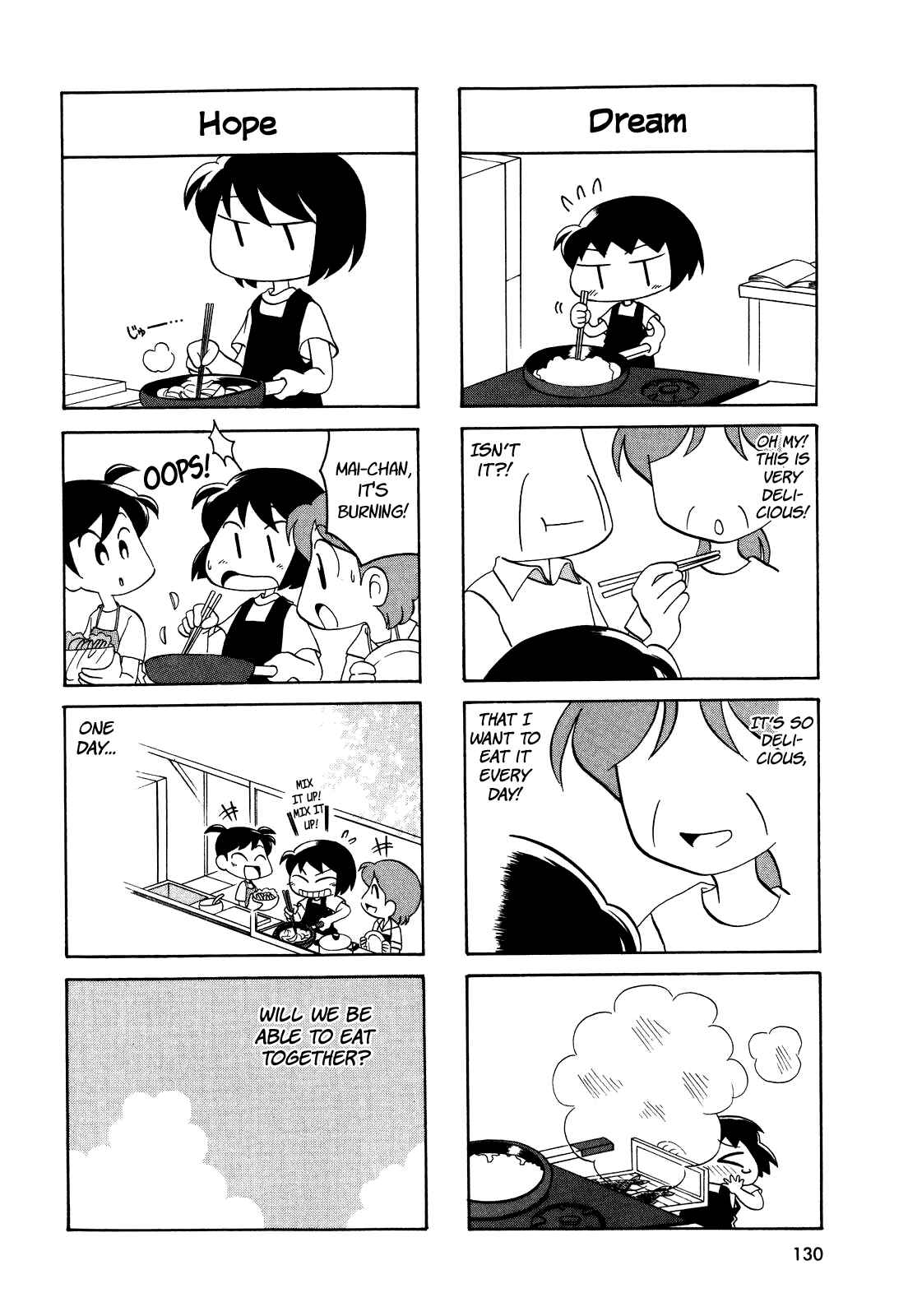 Page 4 Chapter 37.5 My Home