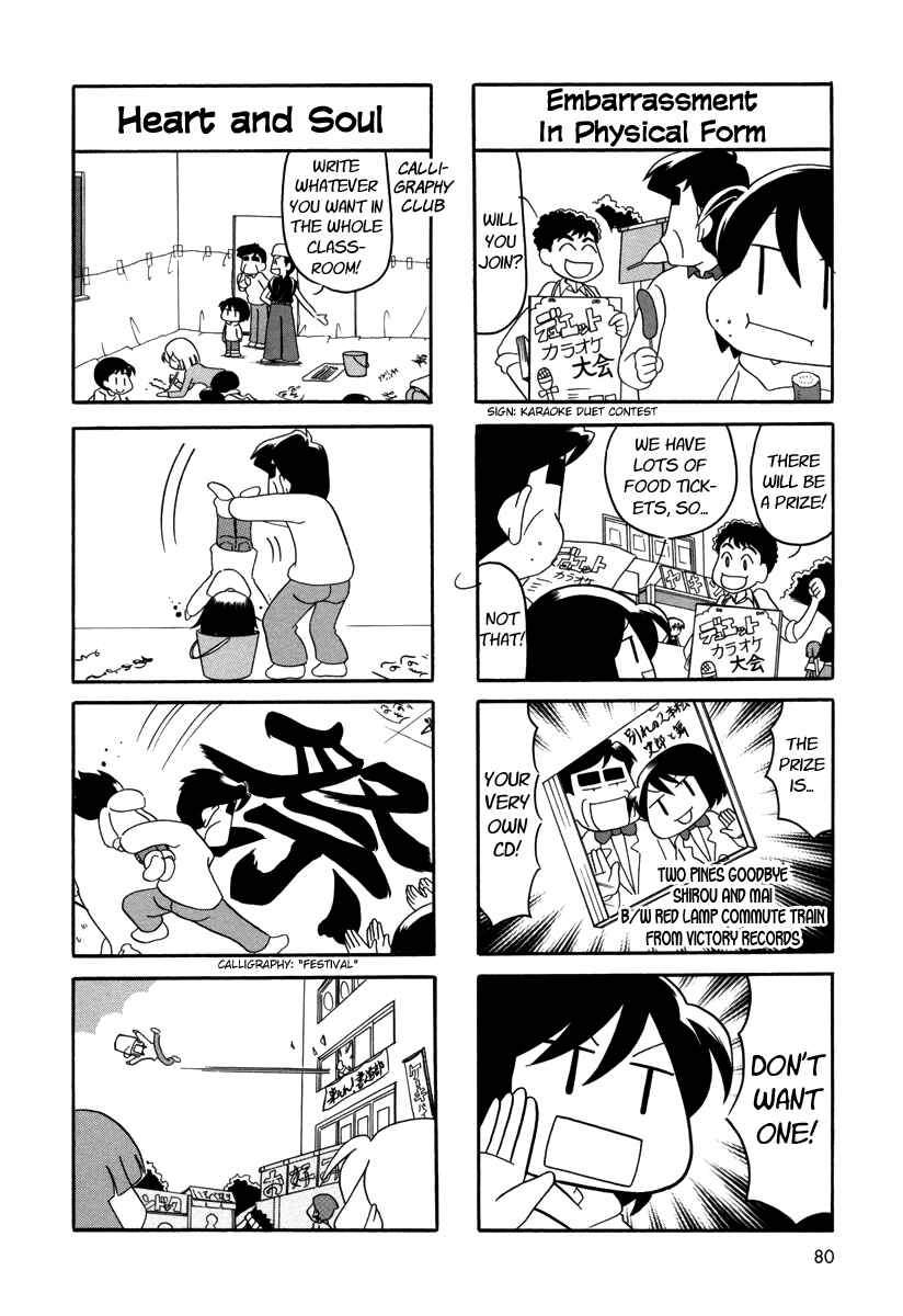 Page 4 Chapter 50 My Home
