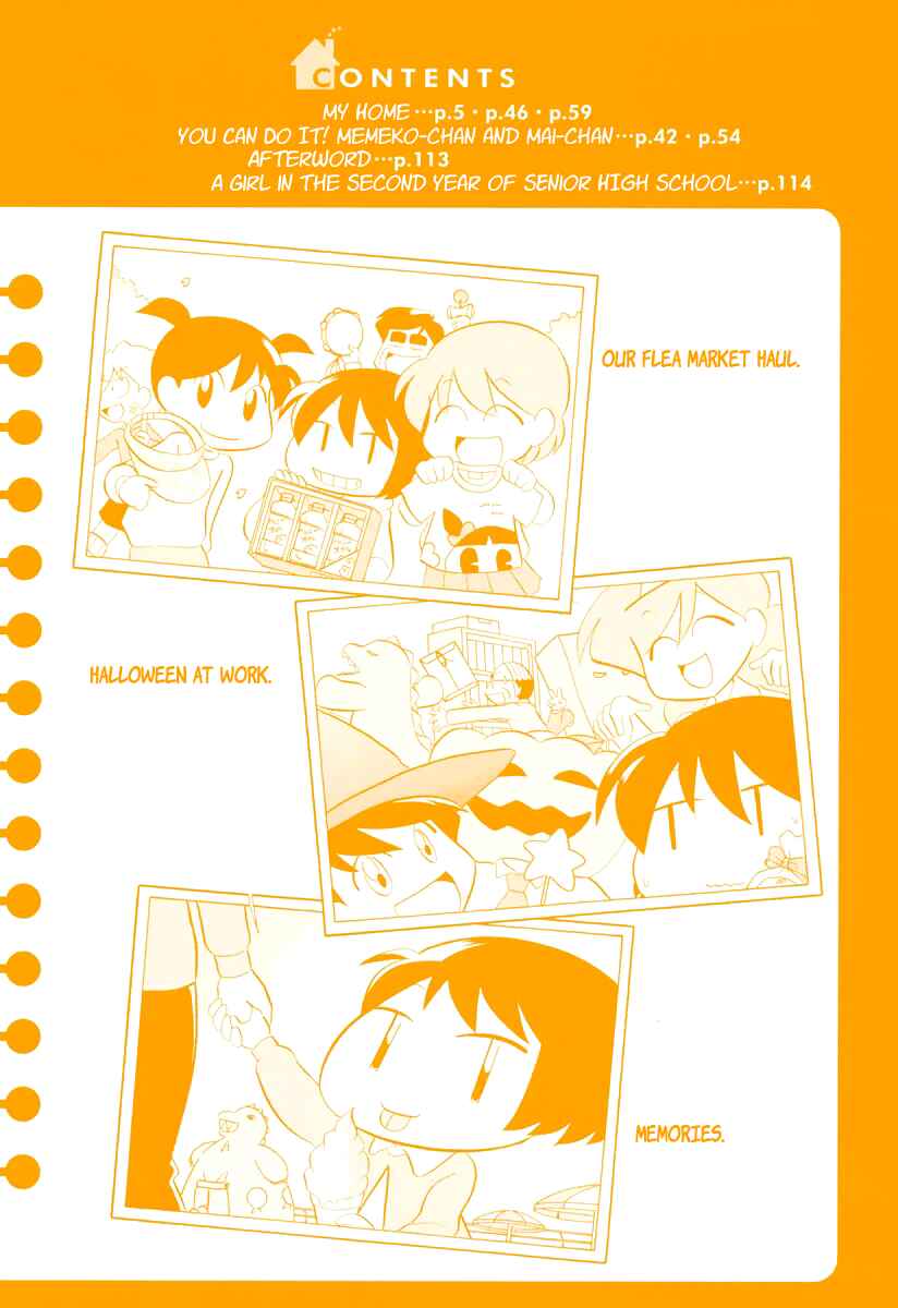 Page 4 Chapter 38 My Home