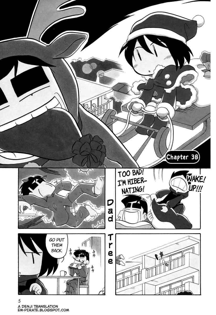 Page 5 Chapter 38 My Home