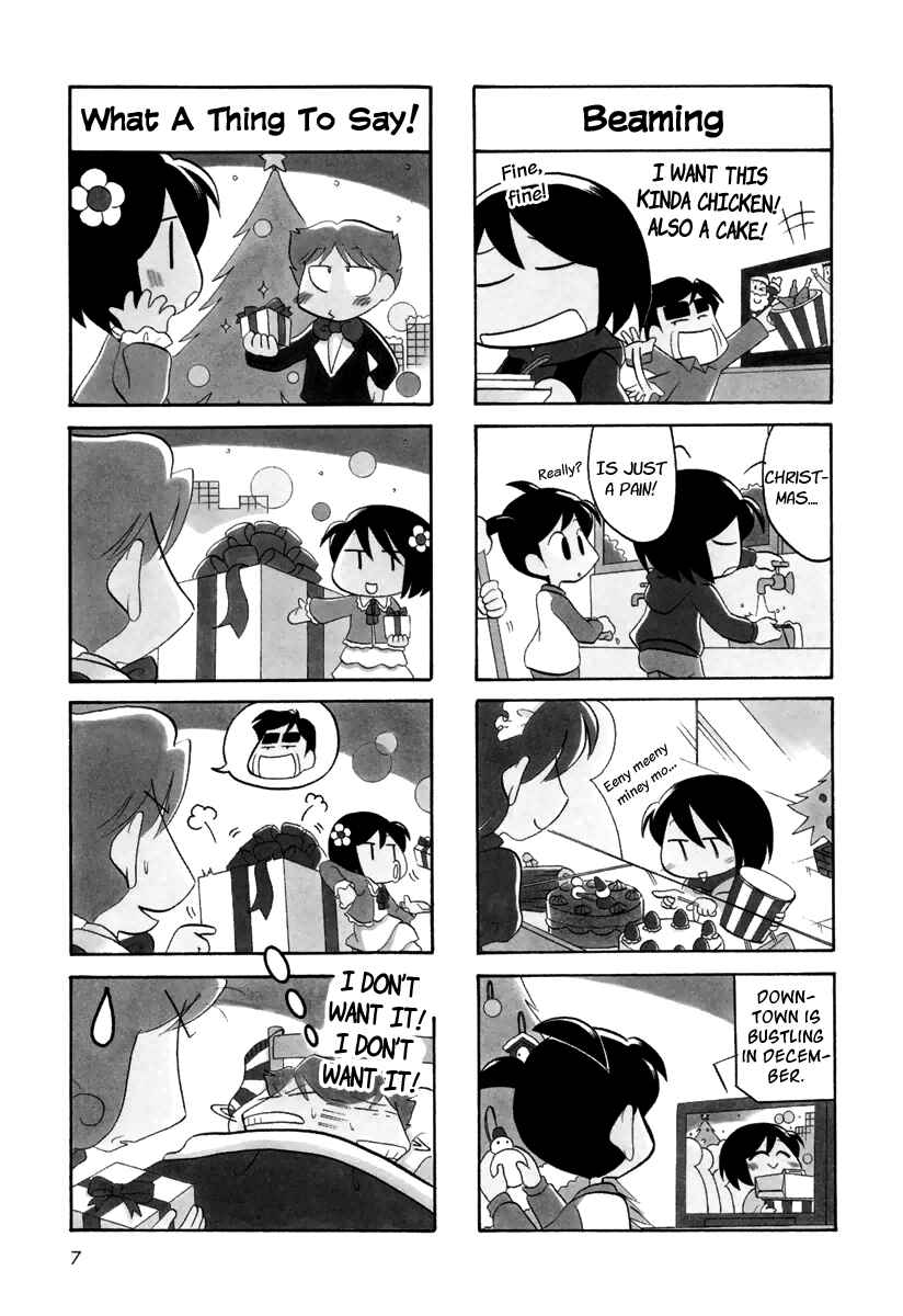 Page 7 Chapter 38 My Home