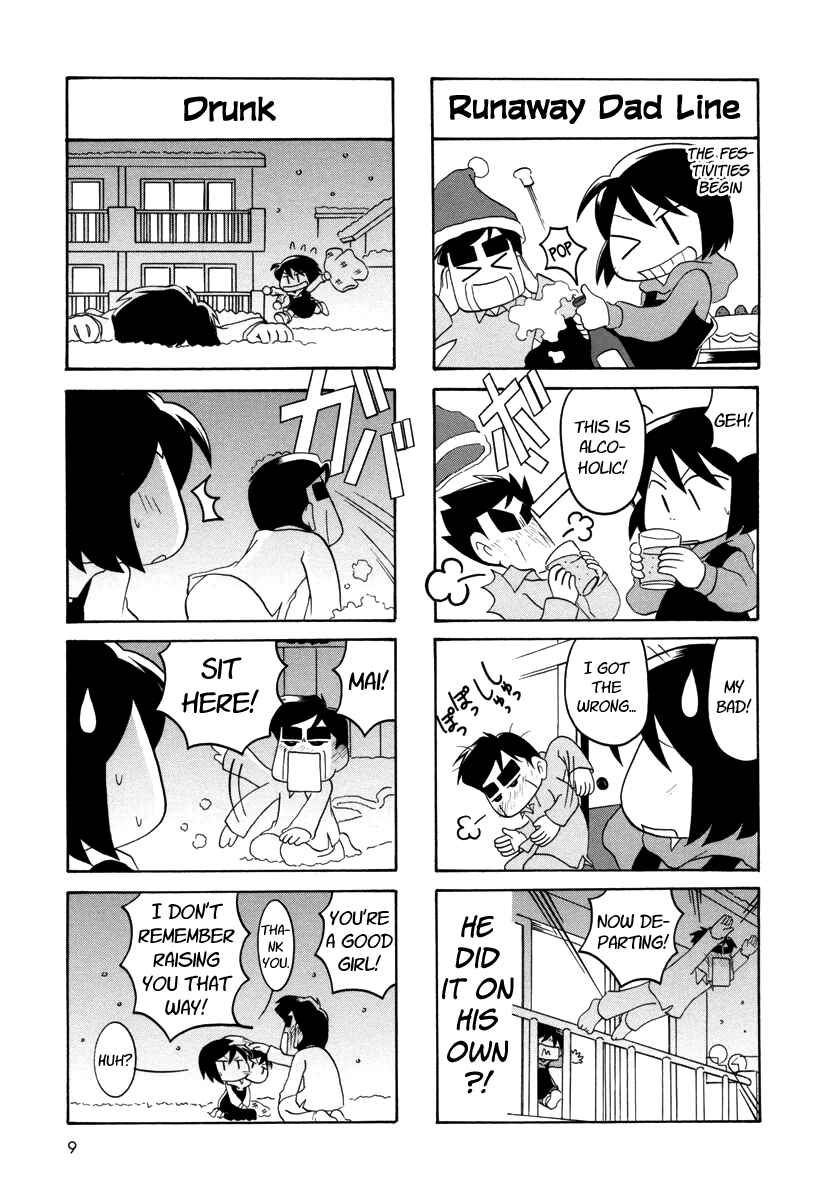 Page 9 Chapter 38 My Home