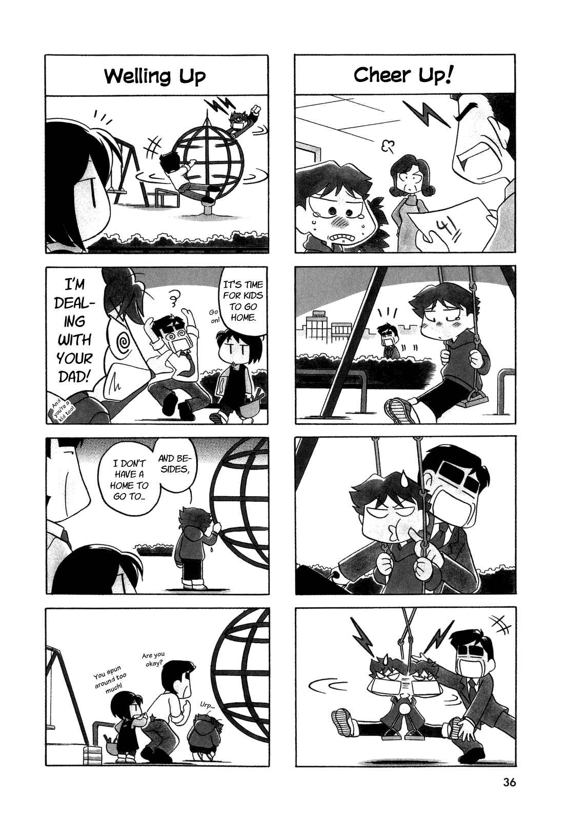 Page 2 Chapter 23 My Home