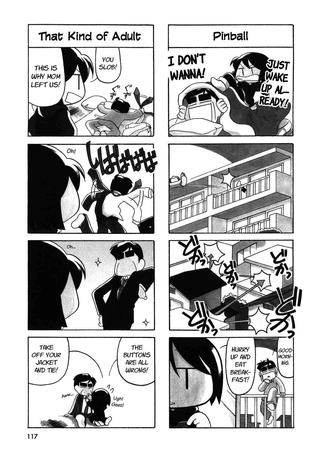 Page 2 Chapter 36 My Home