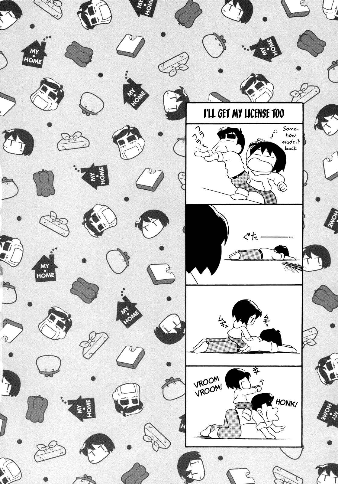 Page 6 Chapter 17 My Home