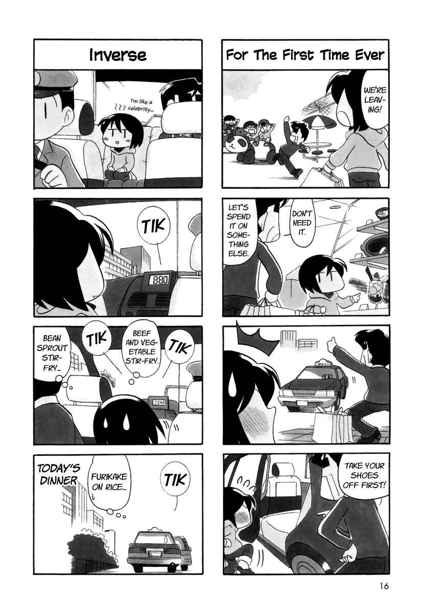 Page 2 Chapter 40 My Home