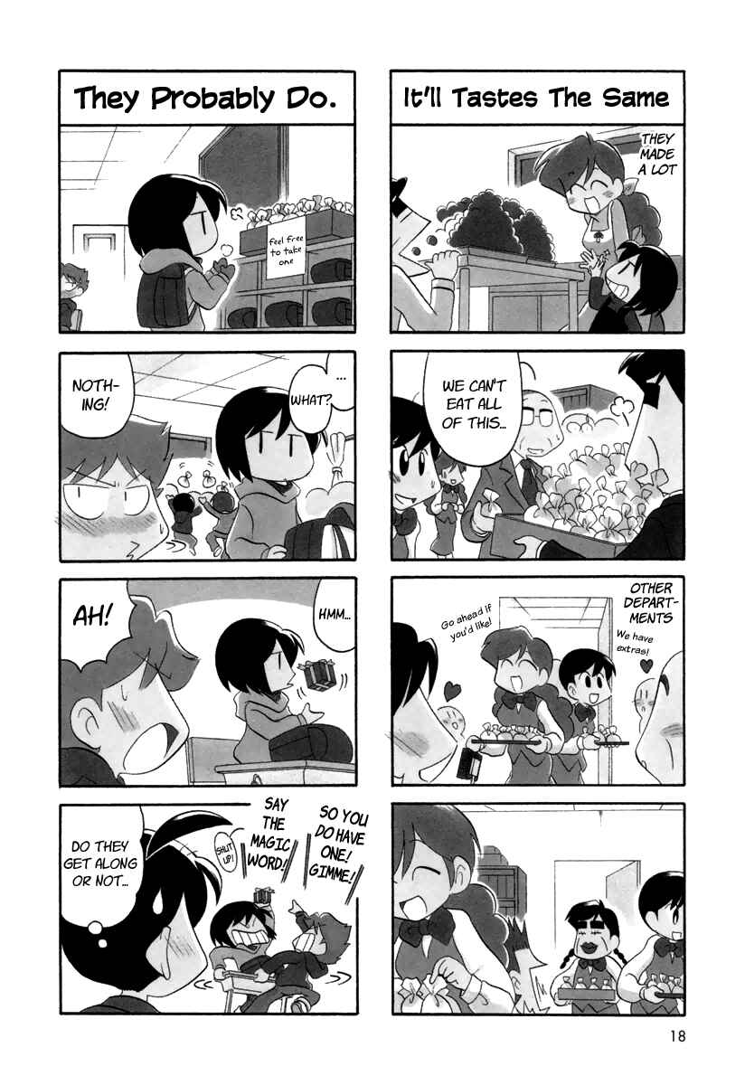 Page 4 Chapter 40 My Home