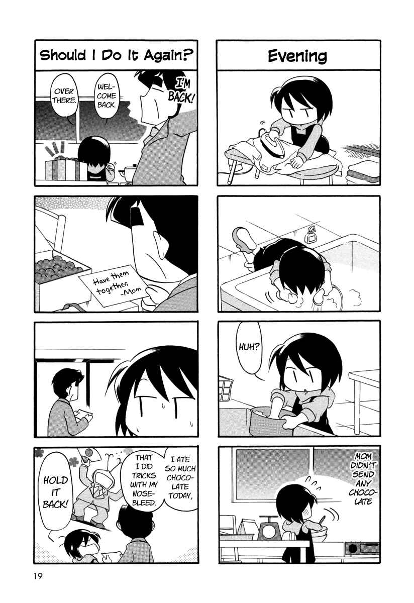 Page 5 Chapter 40 My Home