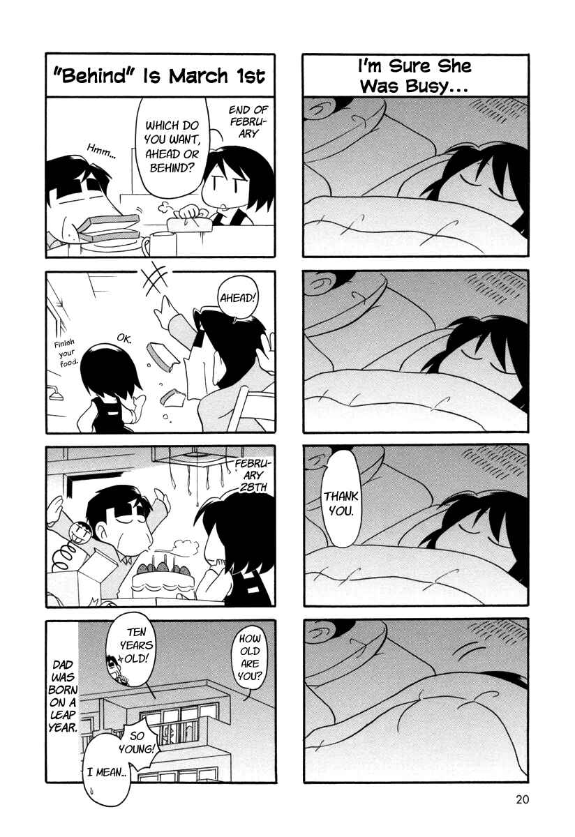 Page 6 Chapter 40 My Home