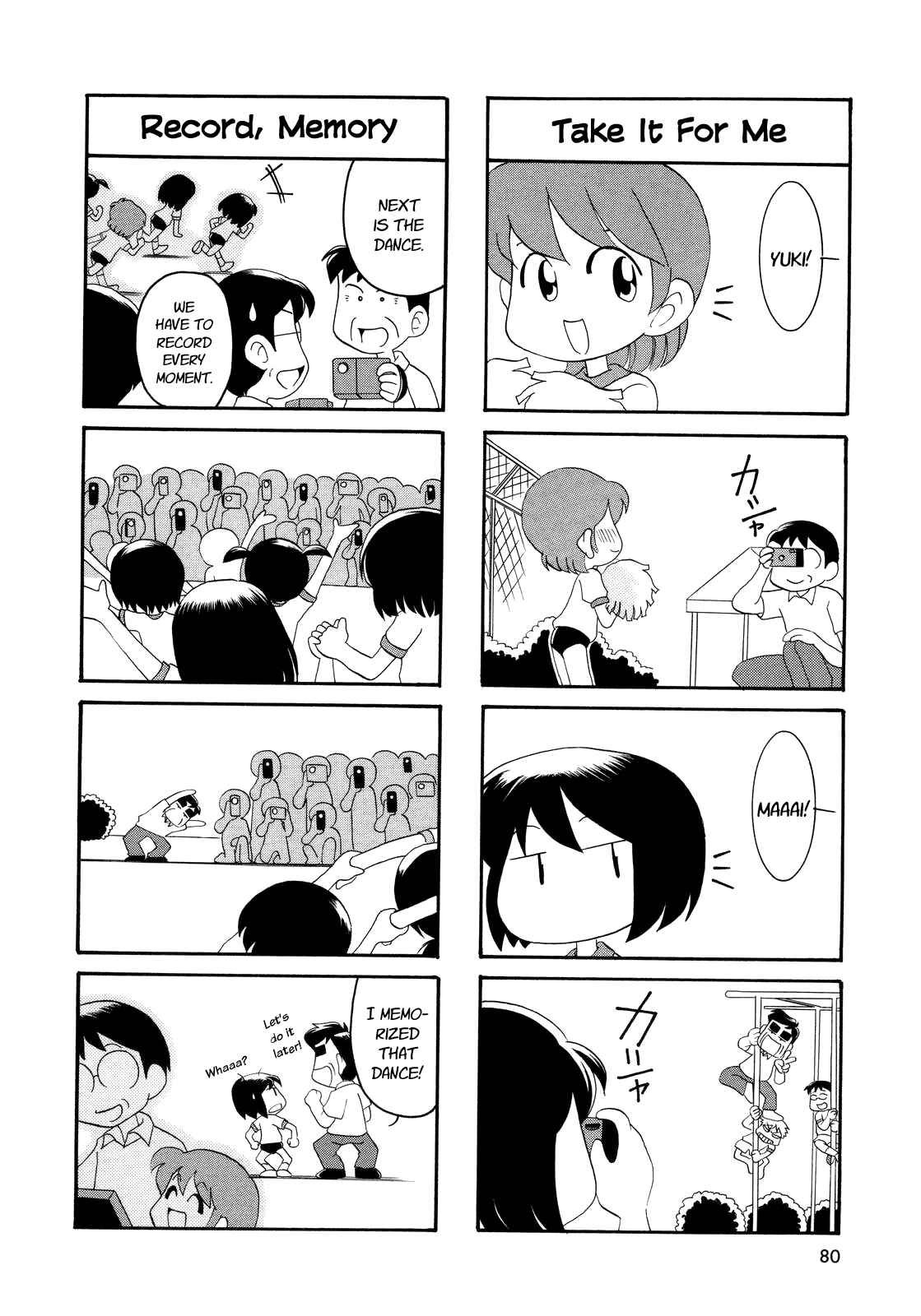 Page 3 Chapter 10 My Home