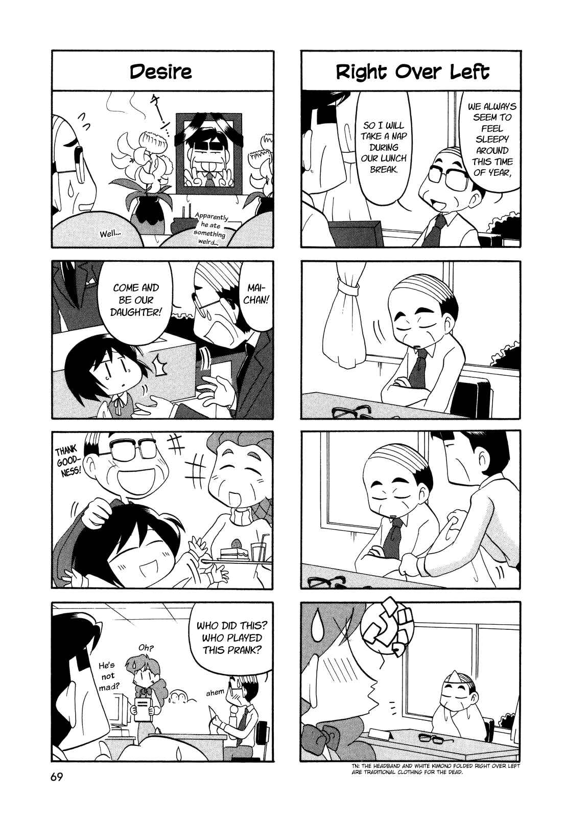 Page 4 Chapter 28 My Home